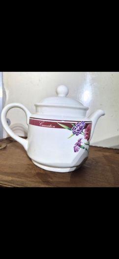 teapots
