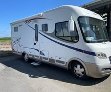 Frankia Motorhome a class for sale