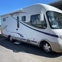 Frankia Motorhome a class for sale