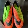 Nike Hypervenom FG Football Boots. Size 8 Image 6