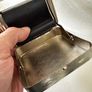 Vintage Art Deco Automatic Cigarette Rolling Tin Box - Mascot / Rizla Style Image 6