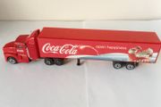 Coca Cola Christmas Truck