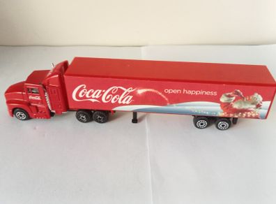 Coca Cola Christmas Truck