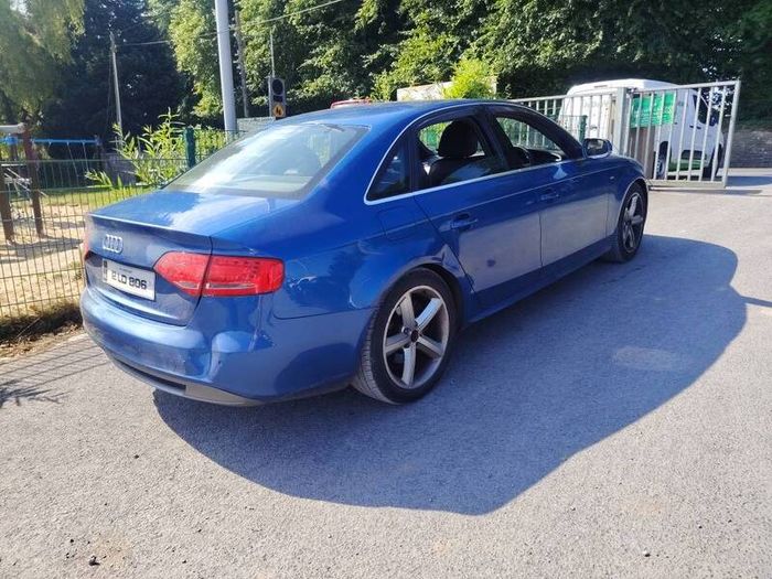 2012 Audi A4