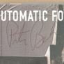 REM signed CD Peter Buck doodle Image 2