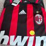 AC Milan 2006/7 retro jersey Image 5