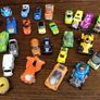 A bundle of micro cars Image 3
