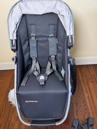 uppababy V2 ramble seat
