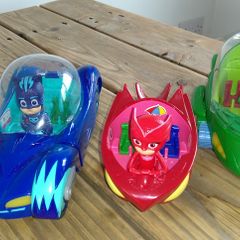 Pj mask toys