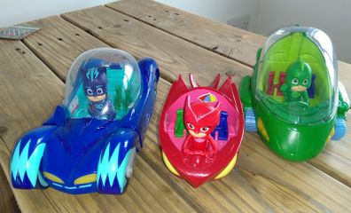 Pj mask toys