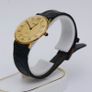 Gents Vintage Swiss Made  Colant Gold Quartz Watch Image 4