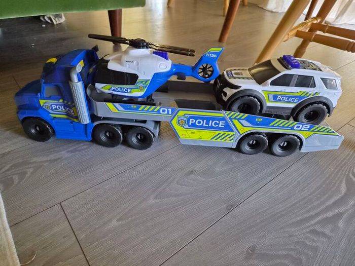 police toy