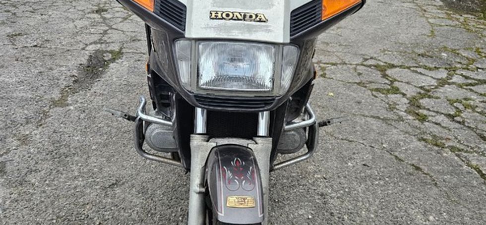 1987 Honda