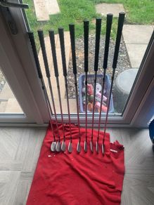 golf clubs