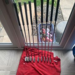golf clubs
