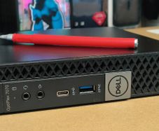 Mini Dell OptiPlex 3060 Micro Intel Core i5-8500T 16GB RAM 500GB SSD Windows 11 Pro