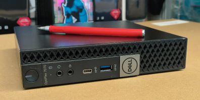 Mini Dell OptiPlex 3060 Micro Intel Core i5-8500T 16GB RAM 500GB SSD Windows 11 Pro