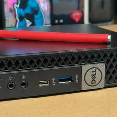Dell OptiPlex 3060 MFF Intel Core i5-8500T 8GB RAM 512GB SSD (256GB + 256GB) Windows 11 Pro