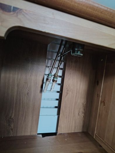 Vanity unit