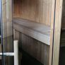 8 person cedar wood sauna -electric Image 5
