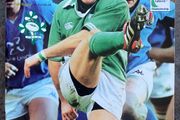 2002 Ireland v Italy - Lloyds TSB Six Nations Championship Programme
