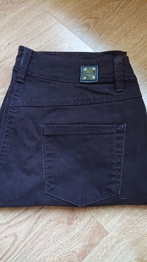 Brown trousers by "JJOXS/Silver". Size 12