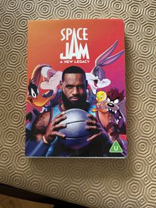 Space Jam DVD