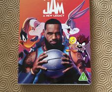 Space Jam DVD