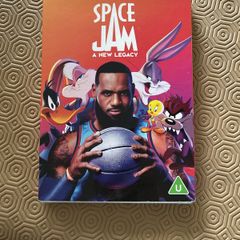 Space Jam DVD