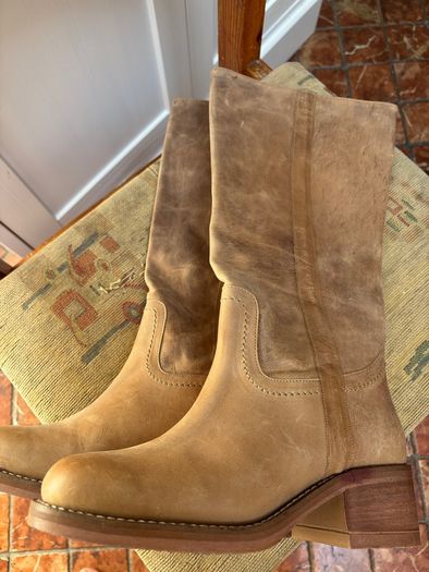 ladies Next leather boots 37