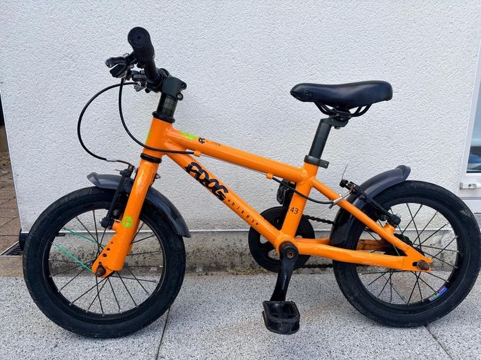 frog bike