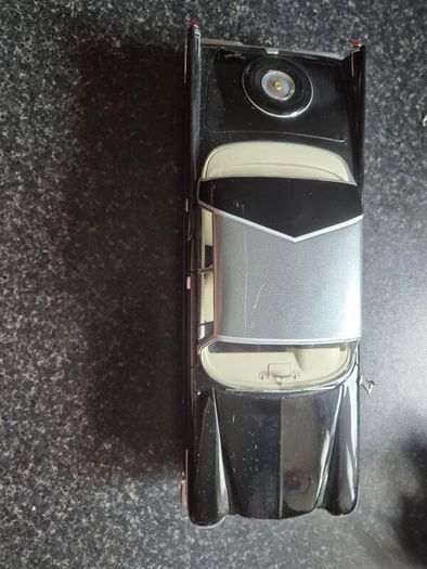 model car