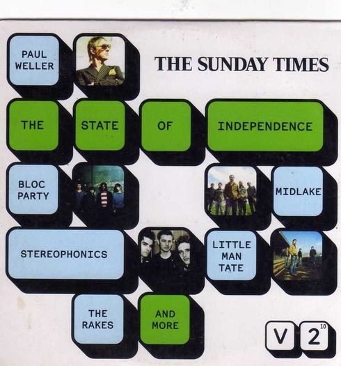 The State Of Independence - Various Artists