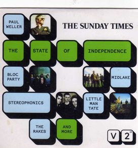 The State Of Independence - Various Artists