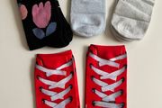 Bundle of Brand New Socks Size 6-8