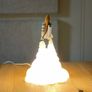 Space Shuttle Launch Lamp Image 4
