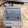 Nintendo Super Famicom Japanese SNES version with game Image 3