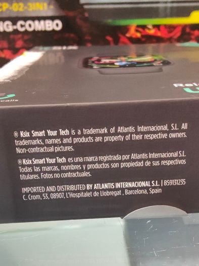 Ksix Urban 4 Smartwatch