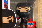 Funko MOTU: Ninjor (2020 Fall Convention Exclusive) #1036