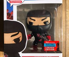 Funko MOTU: Ninjor (2020 Fall Convention Exclusive) #1036