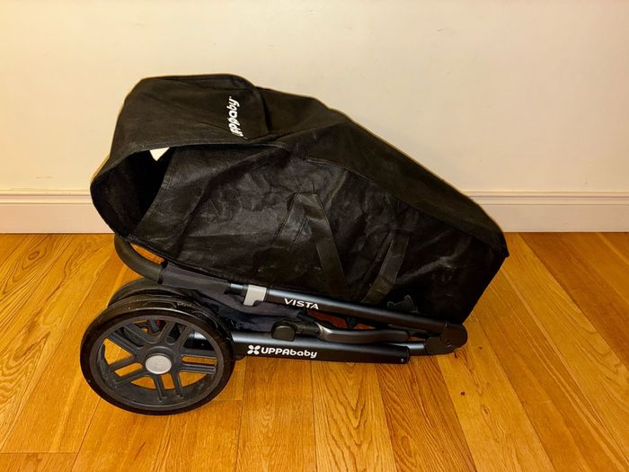 Uppababy v2 bundle