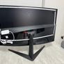 Msi G321cu 4k 144hz Curved Image 2
