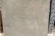 15 sq mtrs Dark grey/brown tiles