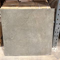 15 sq mtrs Dark grey/brown tiles