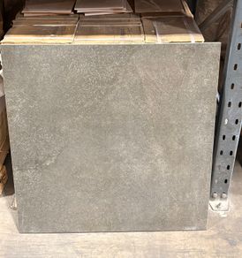 15 sq mtrs Dark grey/brown tiles