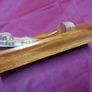 Azobe and Birdseye Maple Mitre Plane Image 10