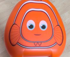 My carry potty portable potty