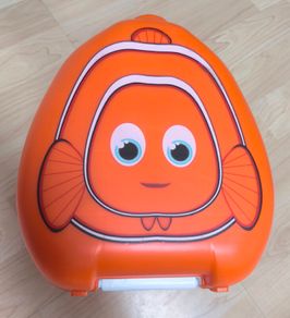 My carry potty portable potty