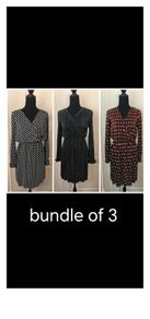 Bundle of river island dresses