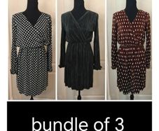 Bundle of river island dresses
